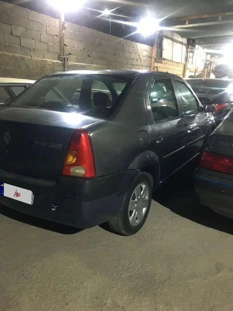 رنو تندر 90 E1 - 1390