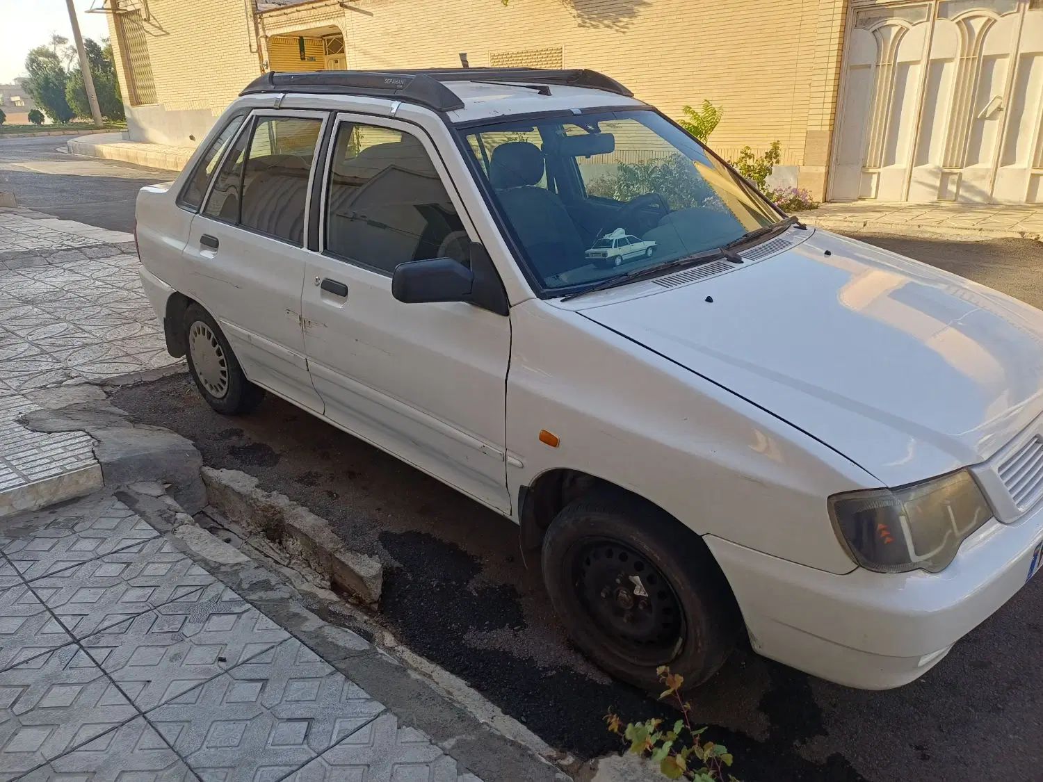 پراید 132 ساده - 1390