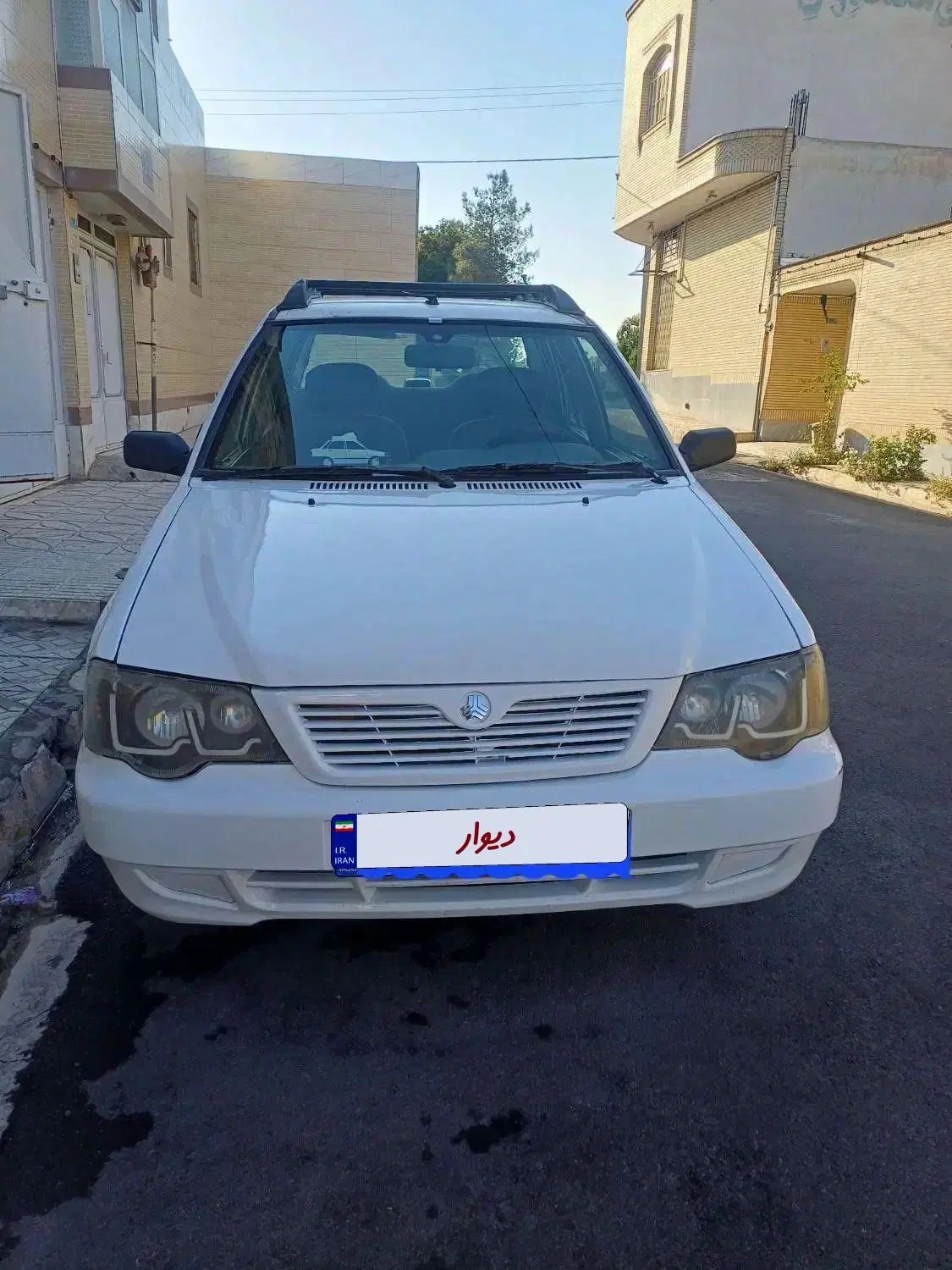 پراید 132 ساده - 1390