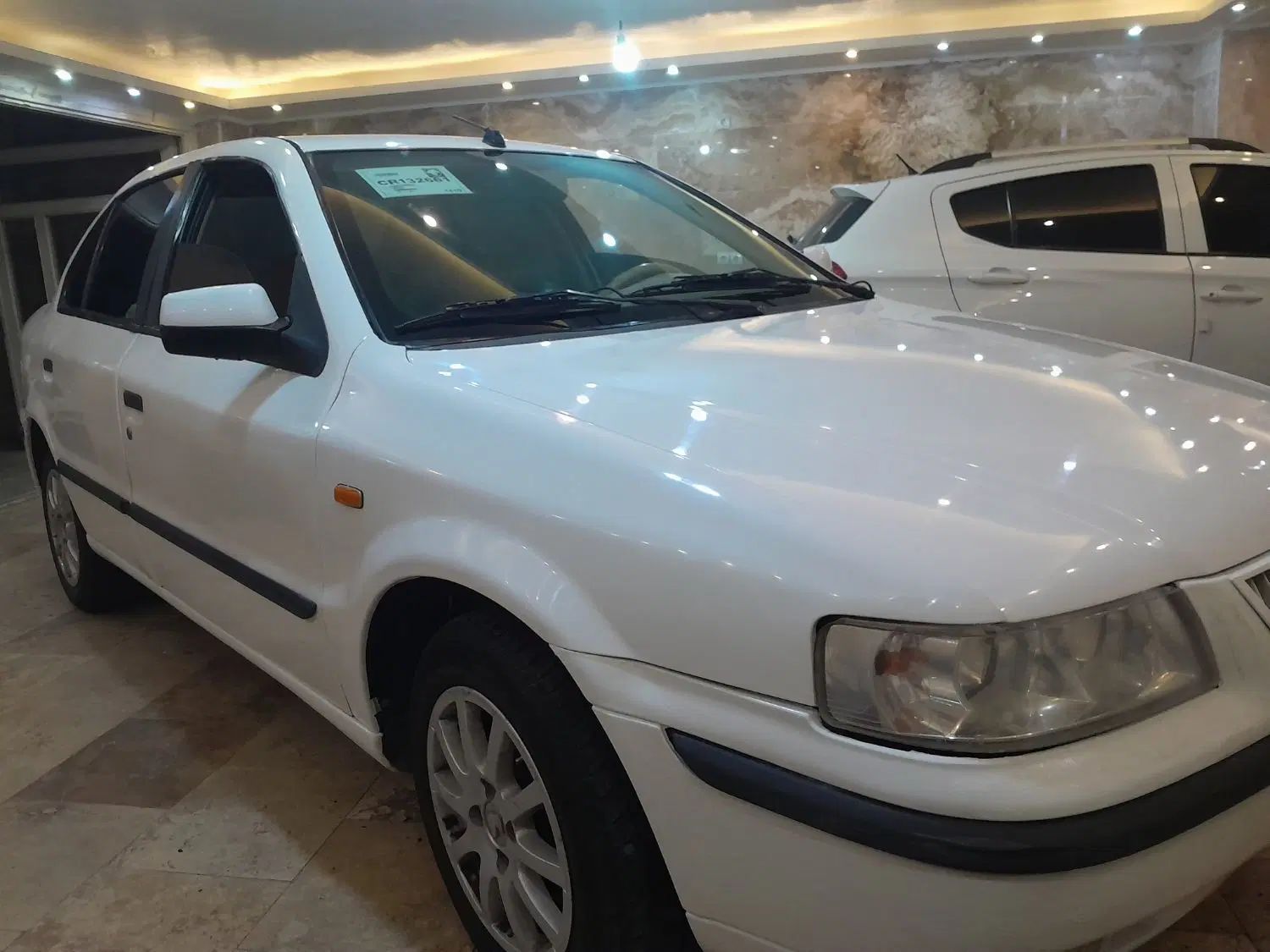 سمند X7 دوگانه سوز - 1388