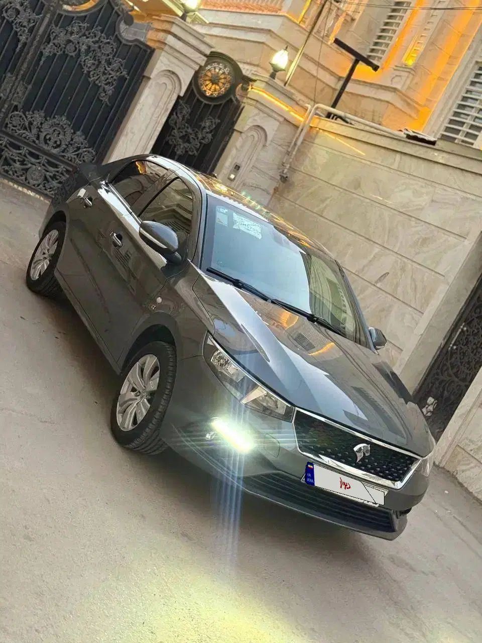 تارا اتوماتیک V4 LX - 1404