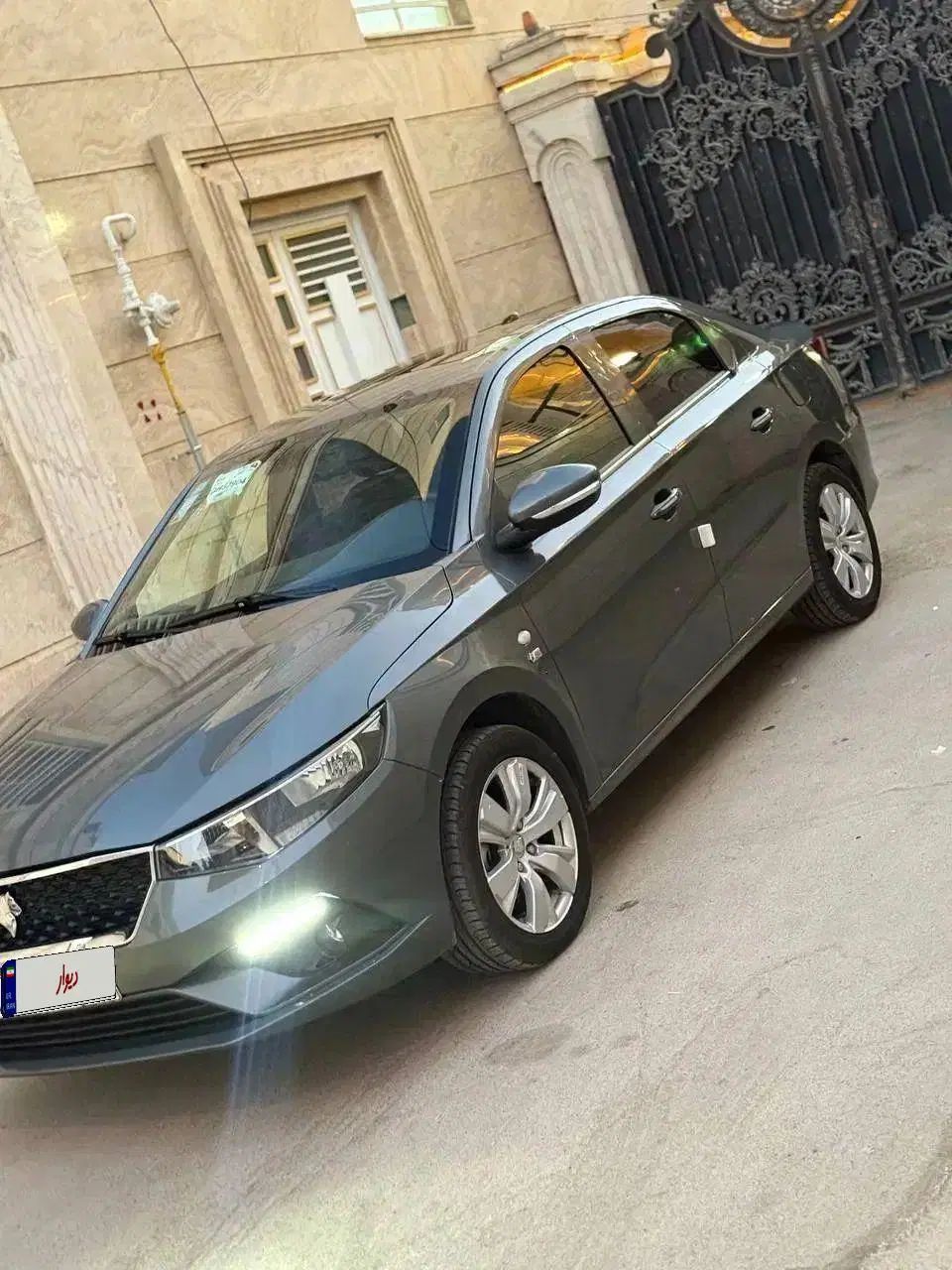 تارا اتوماتیک V4 LX - 1404