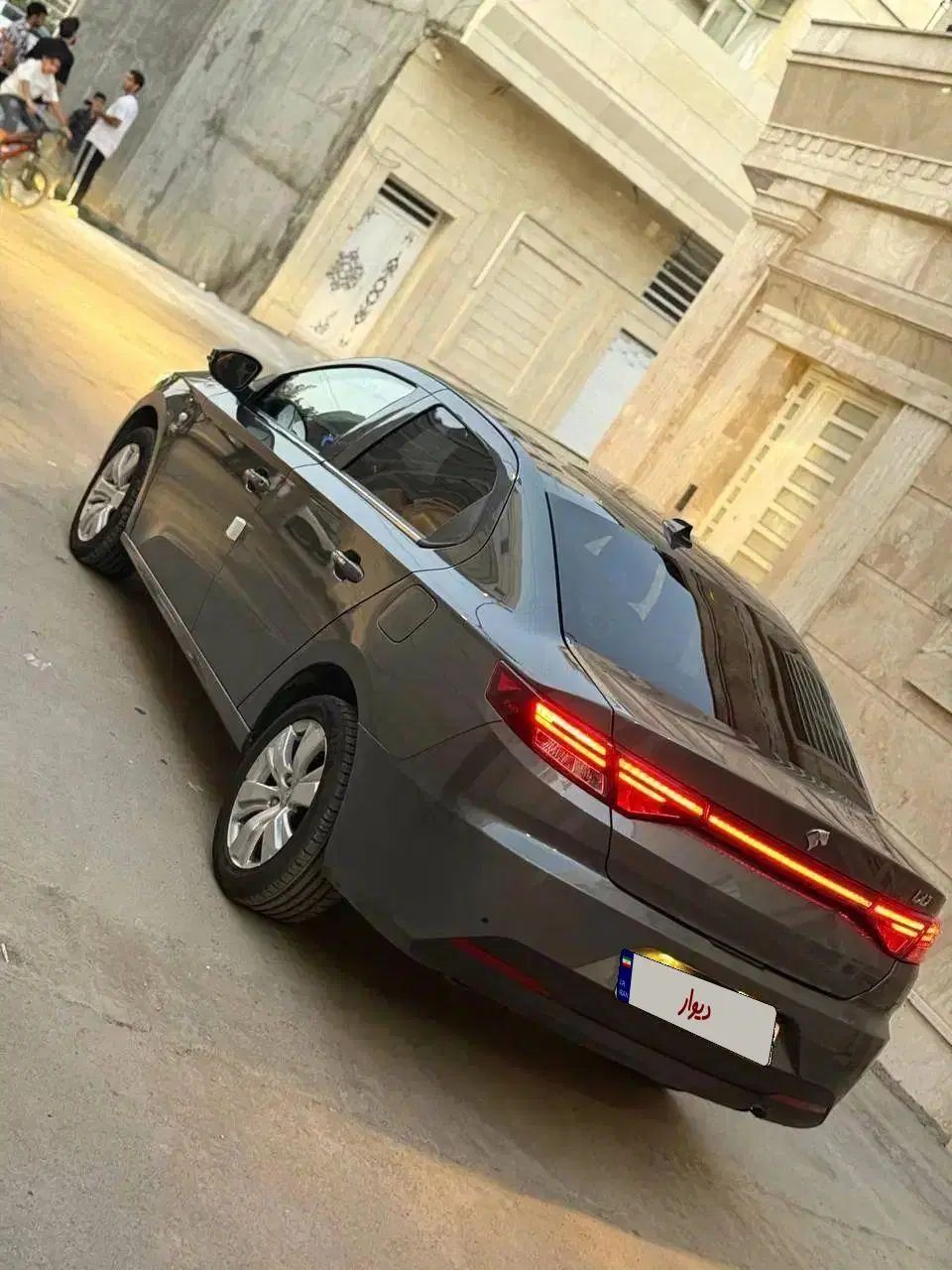 تارا اتوماتیک V4 LX - 1404