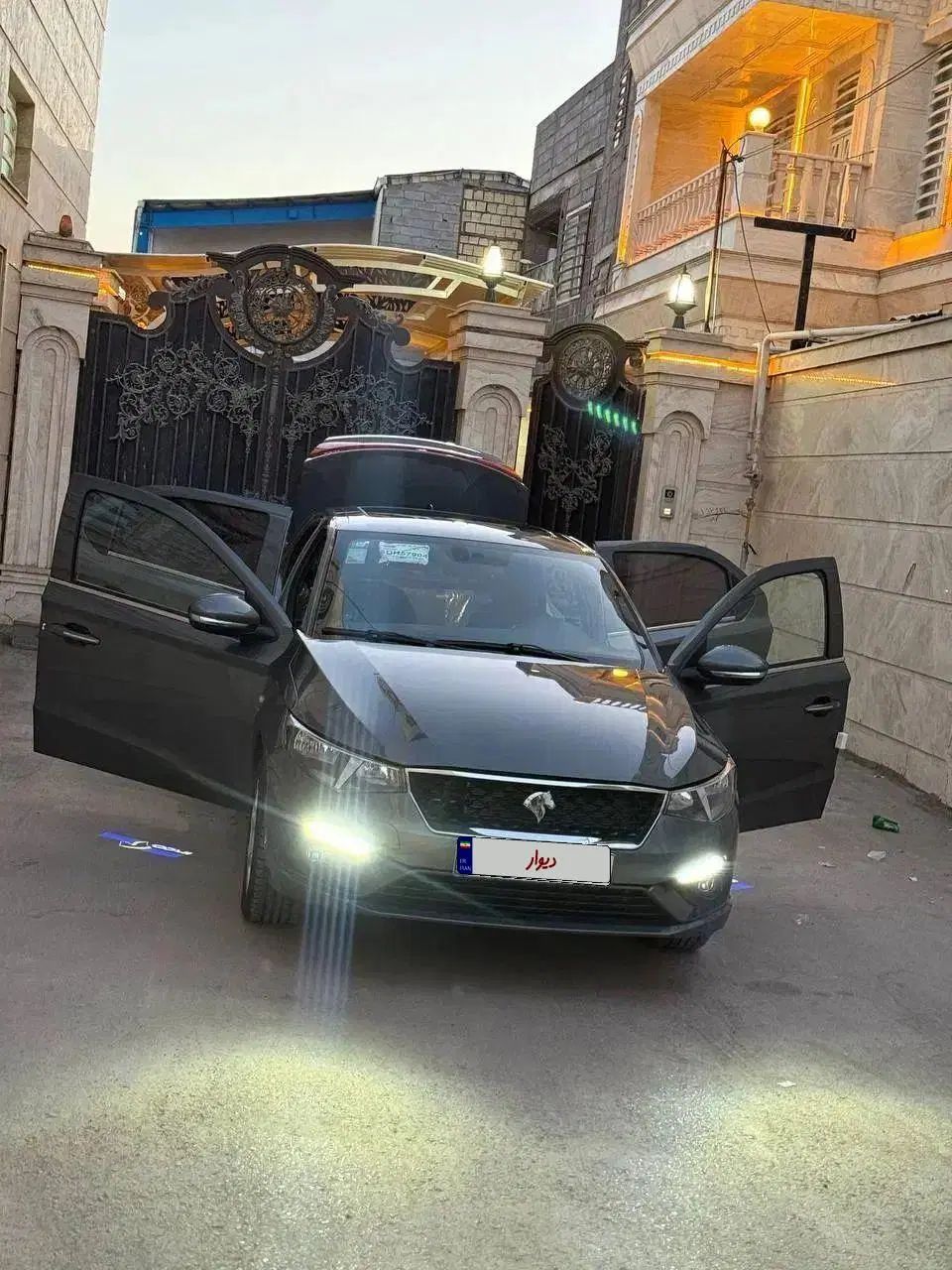 خودرو تارا، اتوماتیک آگهی ann_19902085