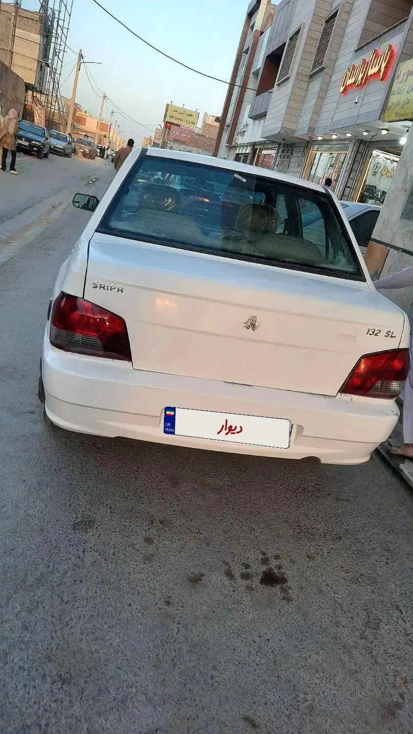 پراید 132 SX - 1389