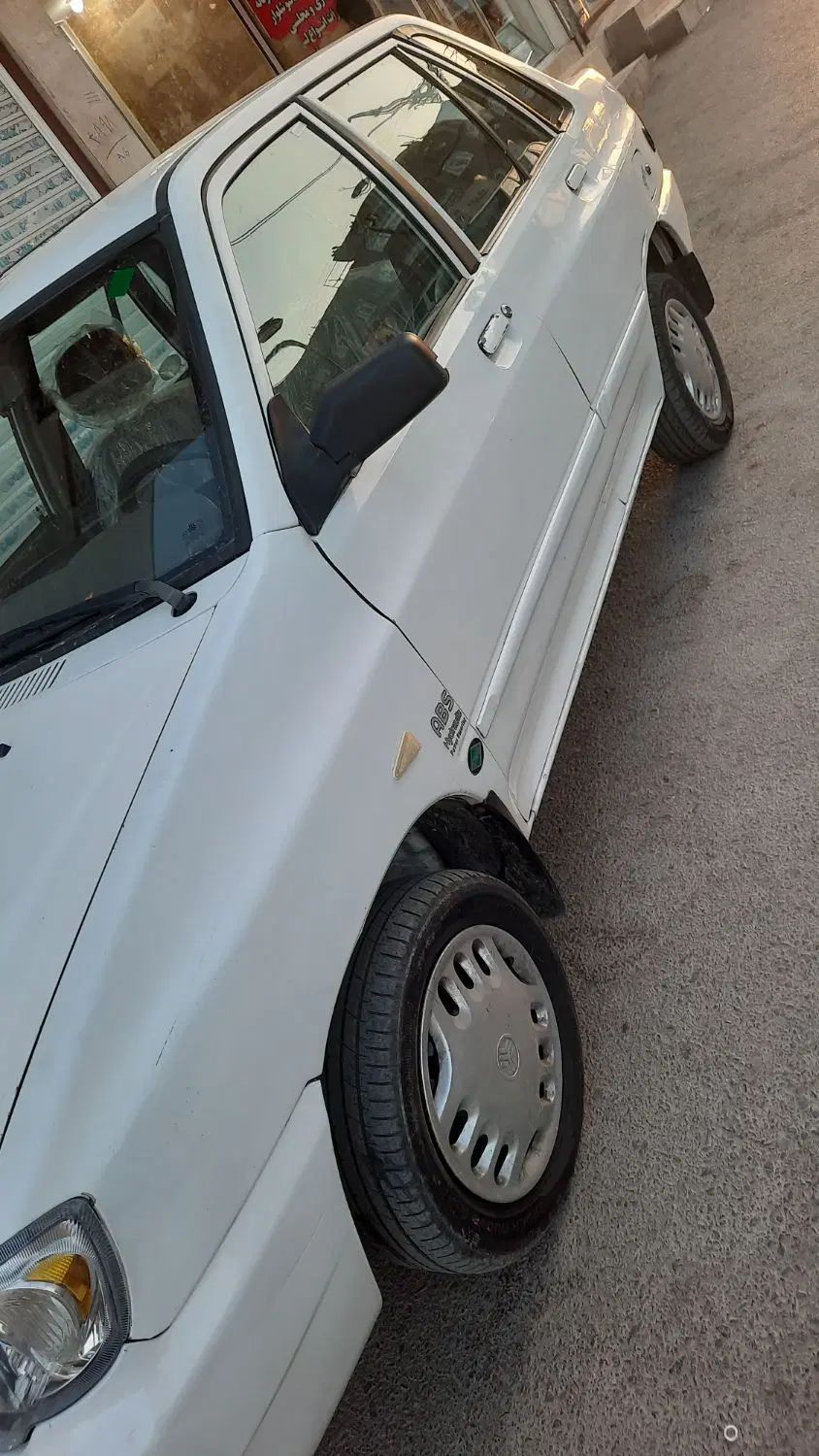 پراید 132 SX - 1389