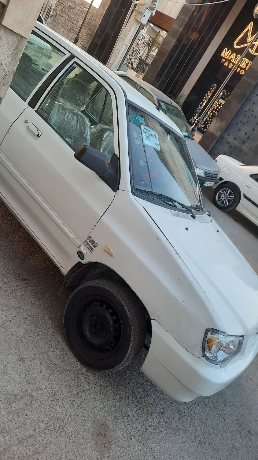پراید 132 SX - 1389