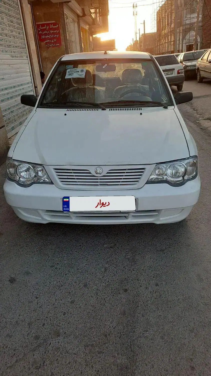 پراید 132 SX - 1389