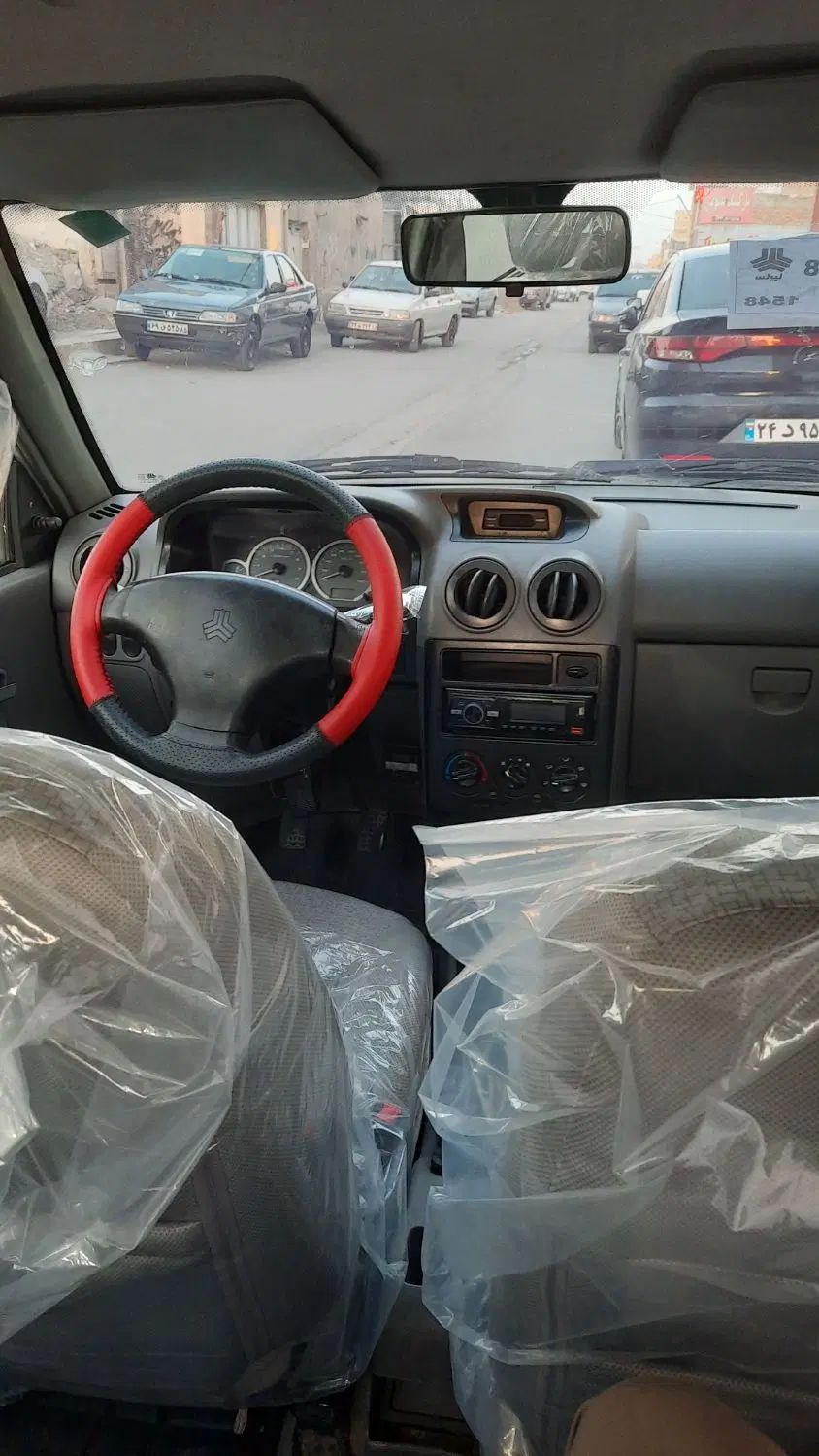 پراید 132 SX - 1389