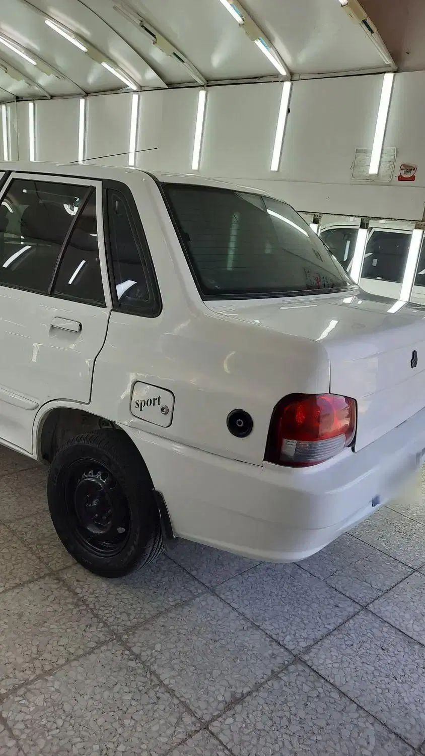 پراید 132 SX - 1389
