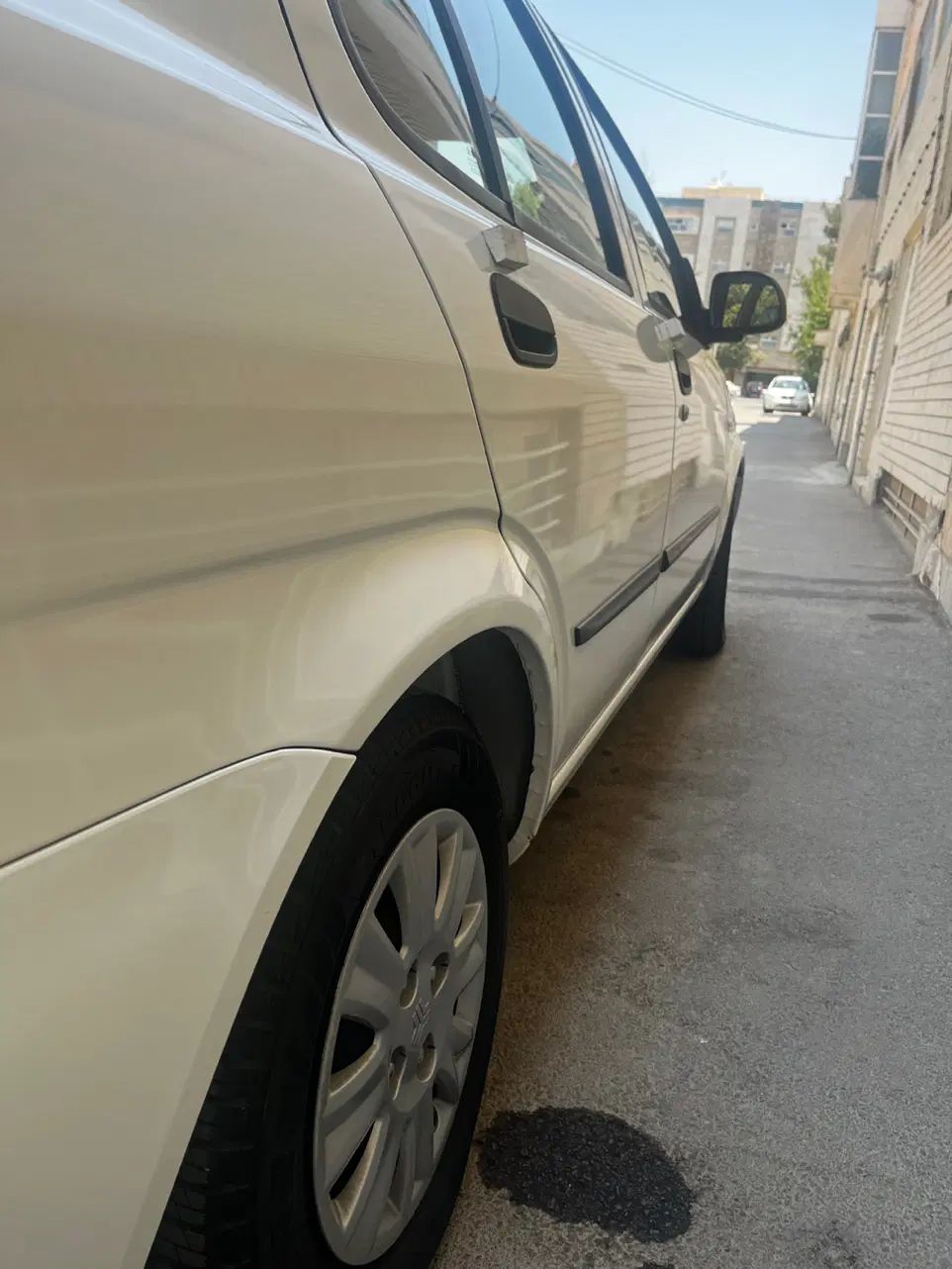 تیبا صندوق دار SX - 1400