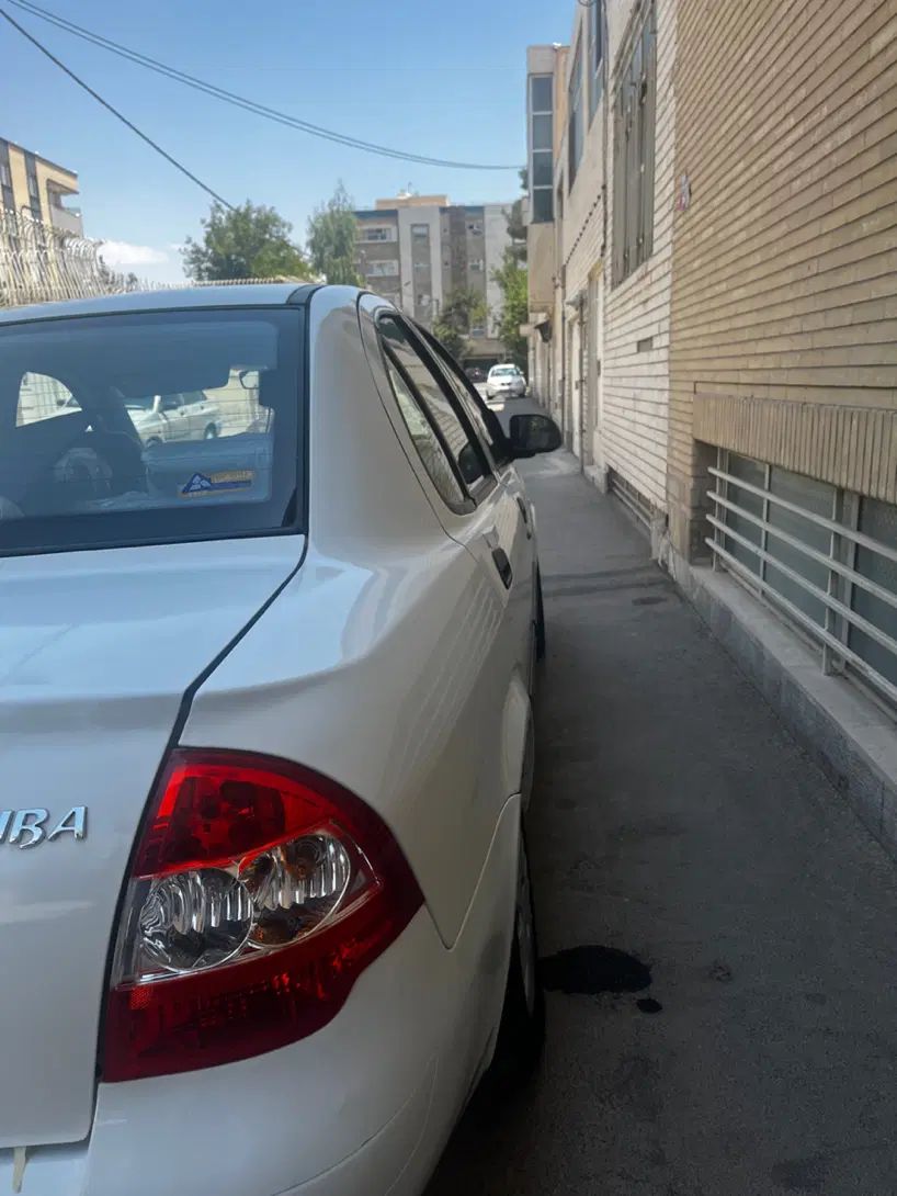 تیبا صندوق دار SX - 1400