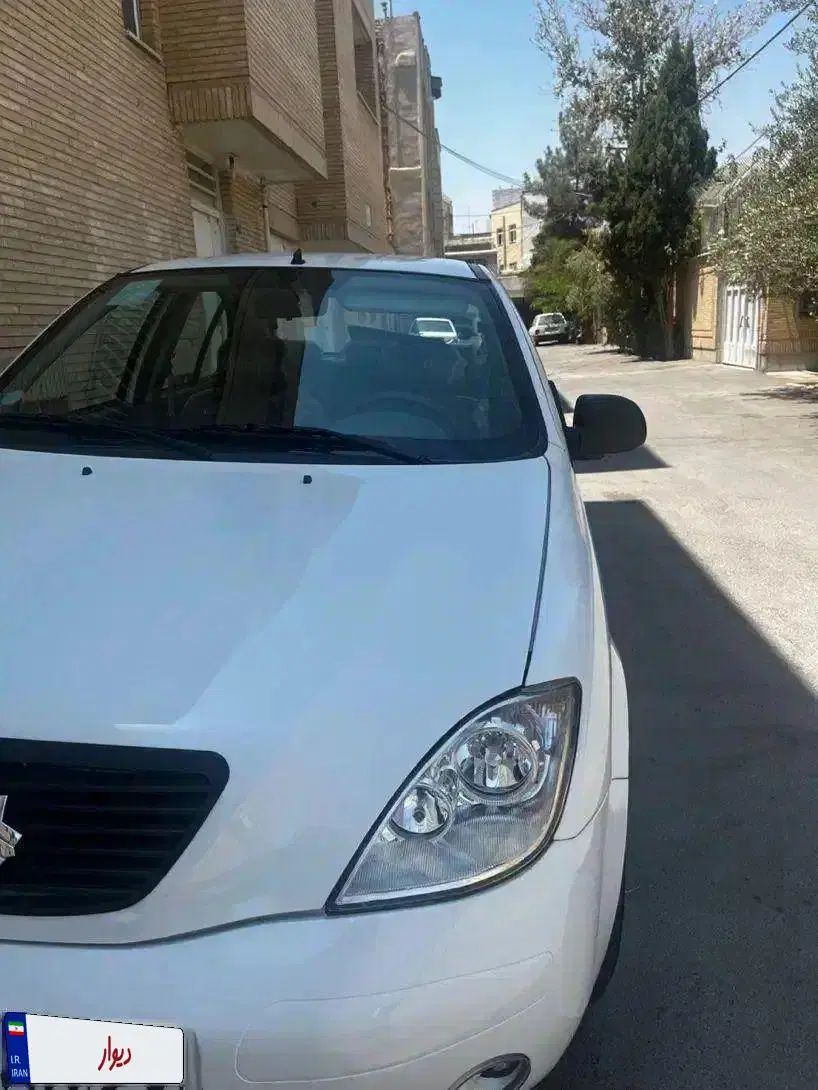 تیبا صندوق دار SX - 1400