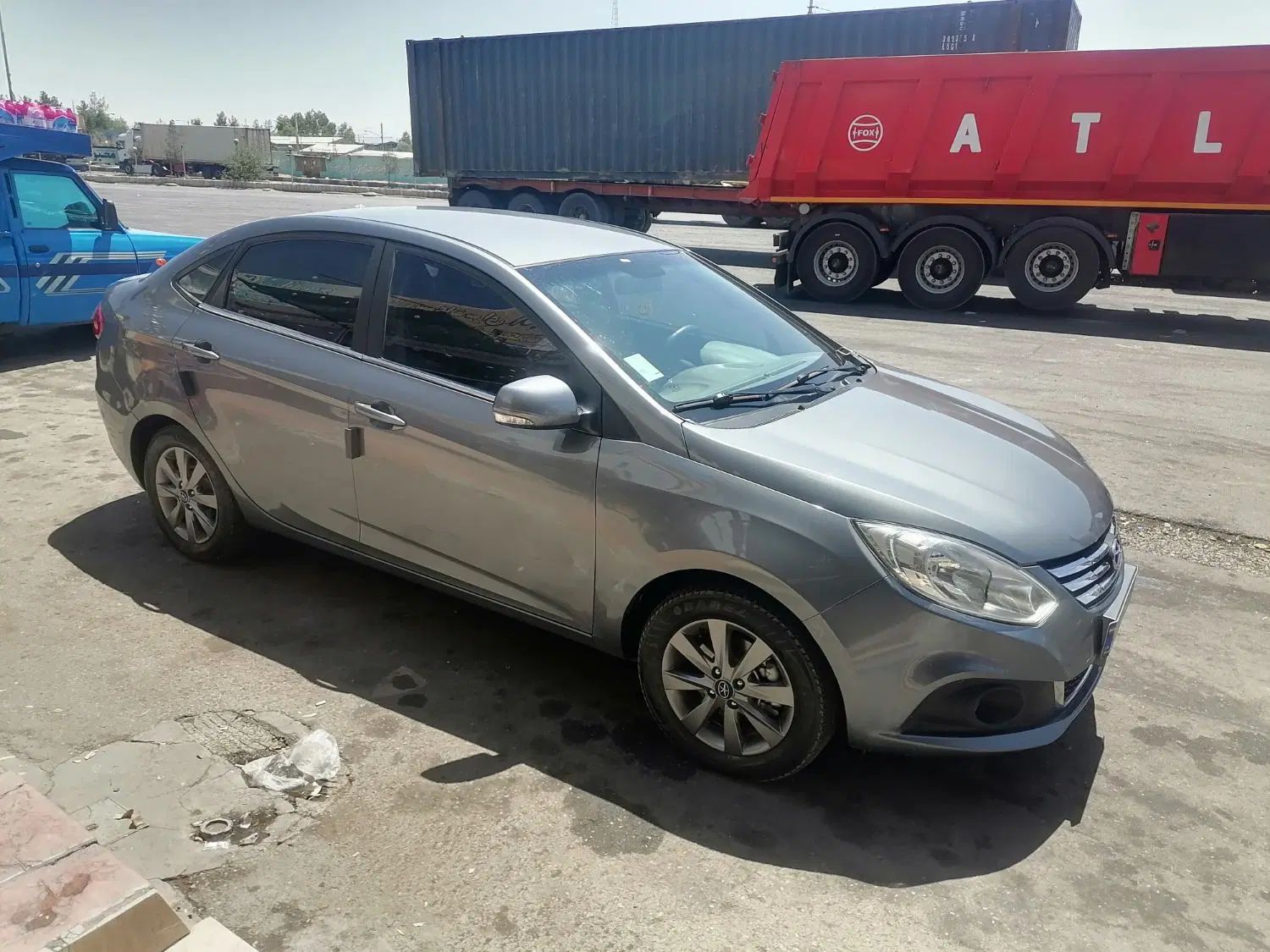 جک J4 اتوماتیک ساده - 1402