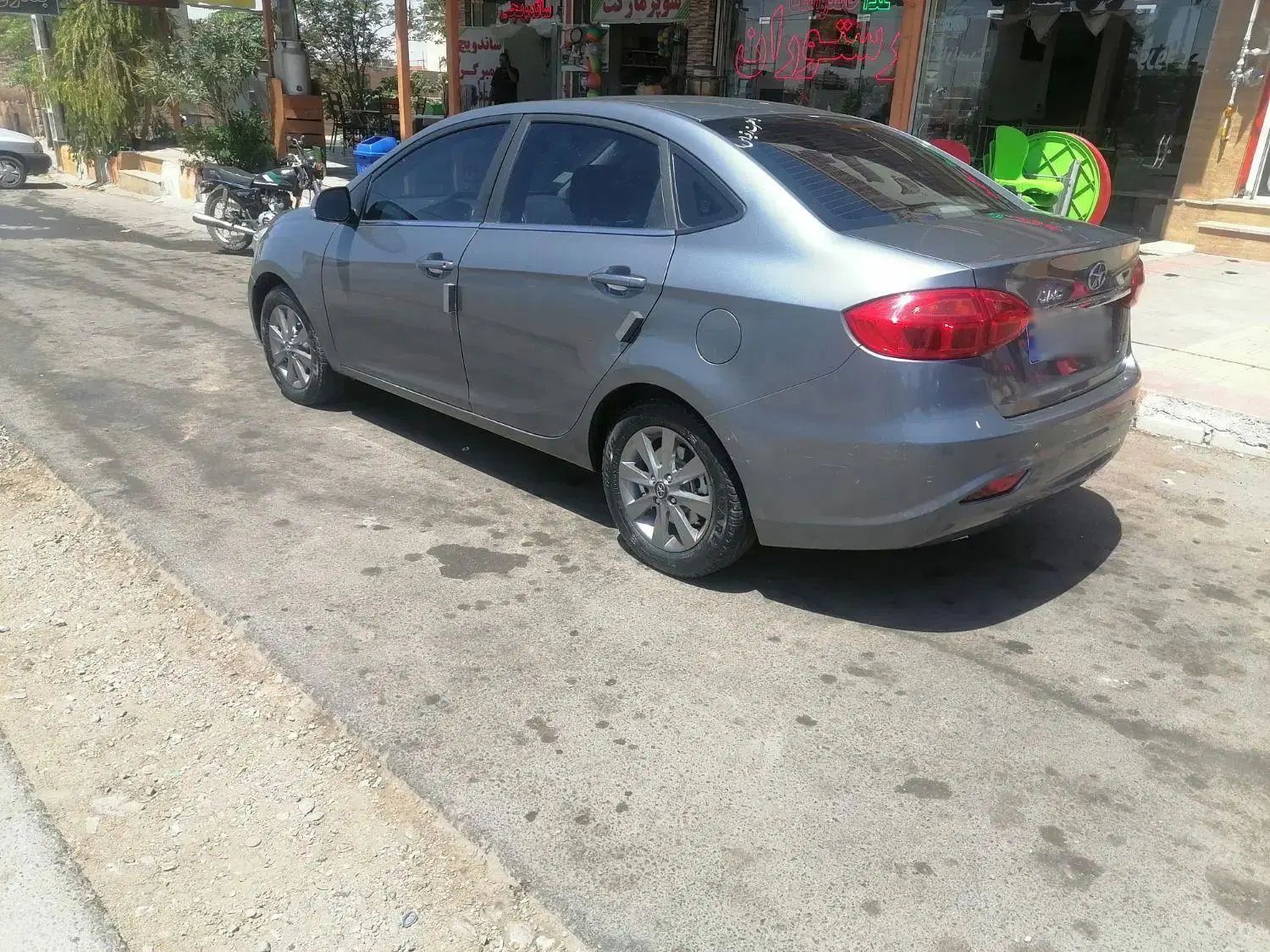 خودرو جک، J4 آگهی ann_19902117