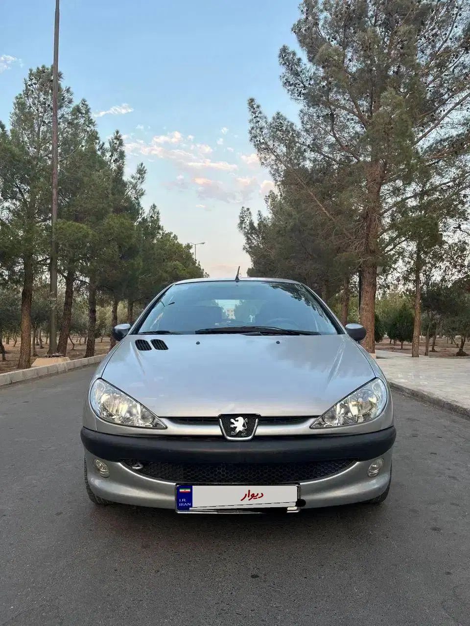 خودرو پژو، 206 آگهی ann_19902132