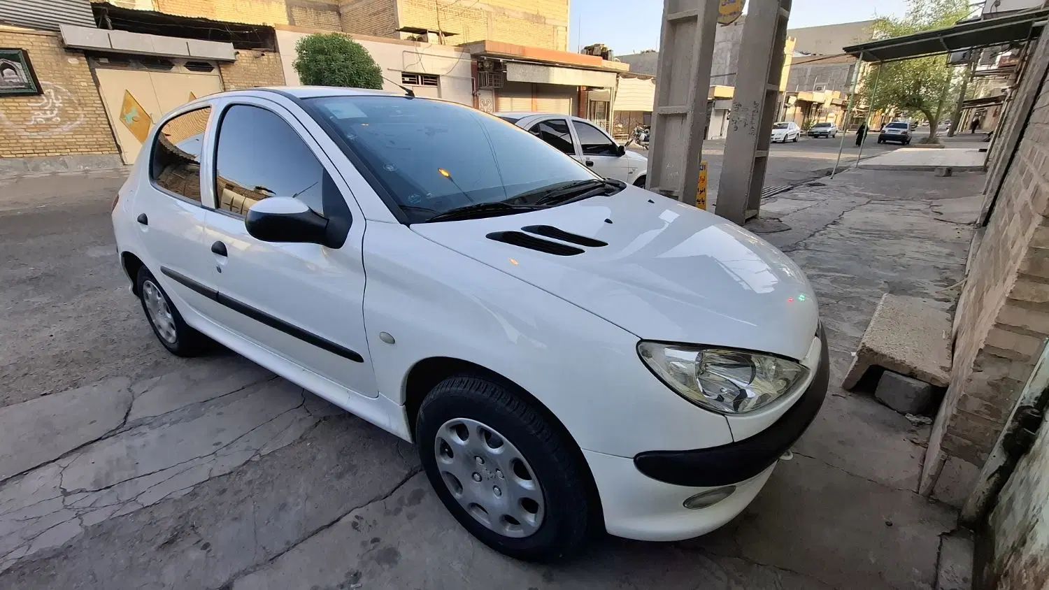 خودرو پژو، 206 آگهی ann_19902137