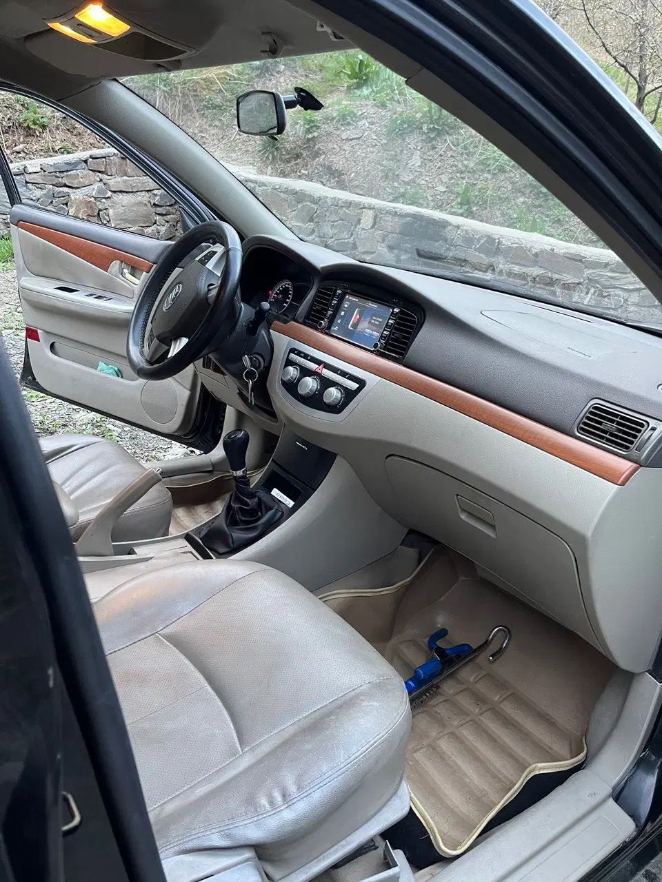 لیفان 620 دنده ای 1800 - 1394