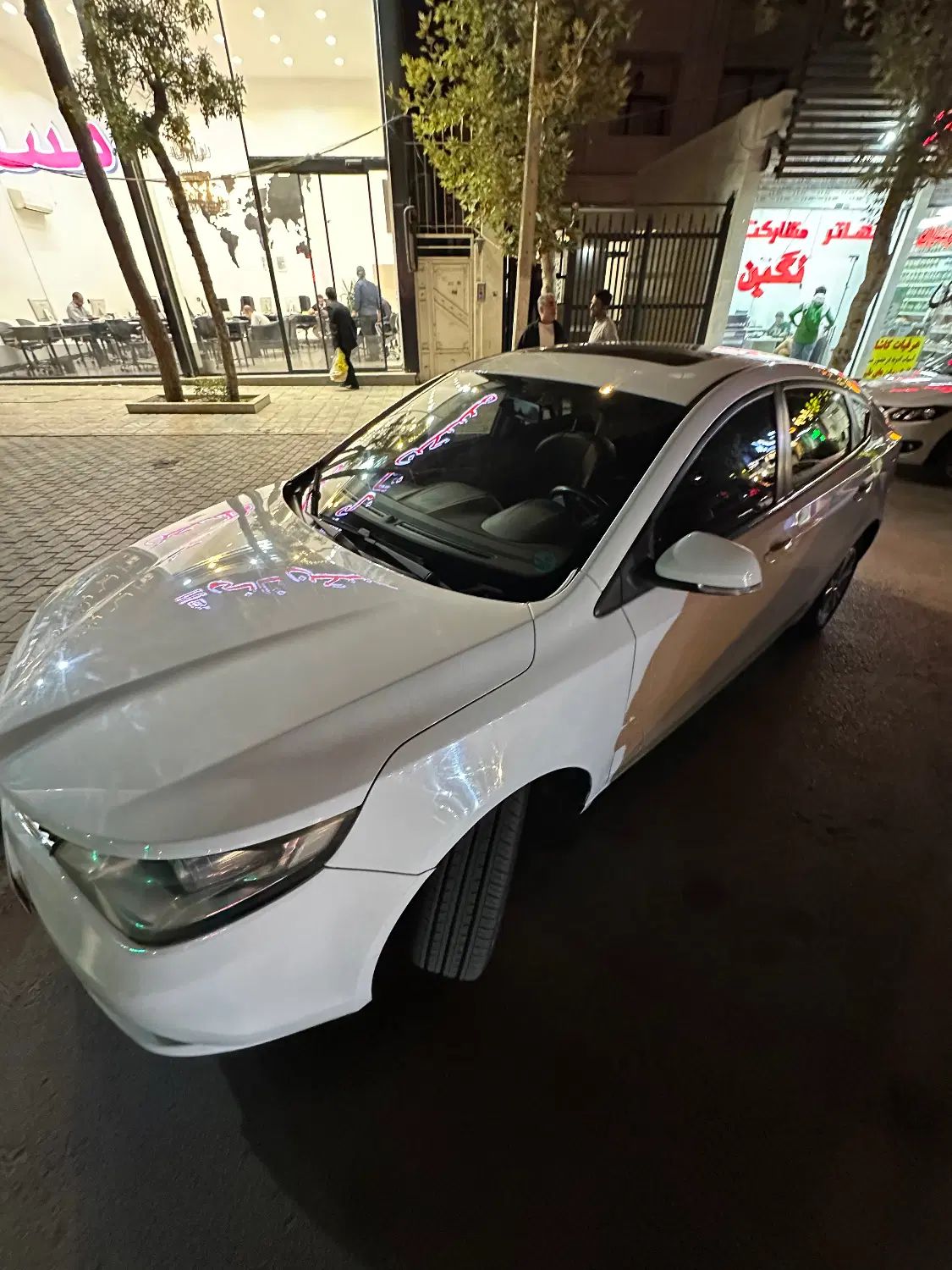 ام جی GT اتوماتیک - 2016