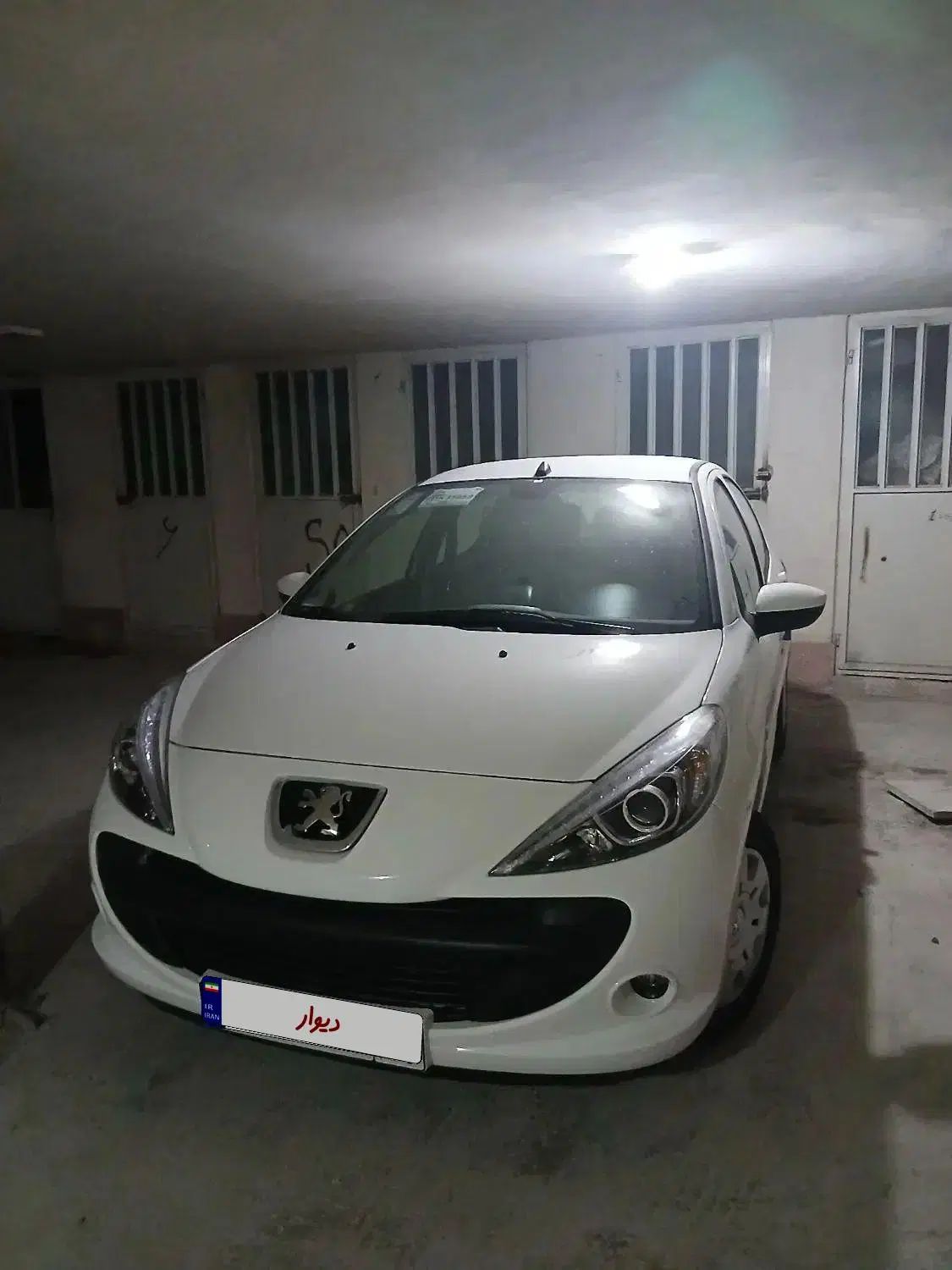 خودرو پژو، 207 آگهی ann_19902196