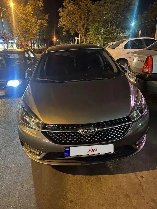 خودرو چری، آریزو ۵ توربو آگهی ann_19902204