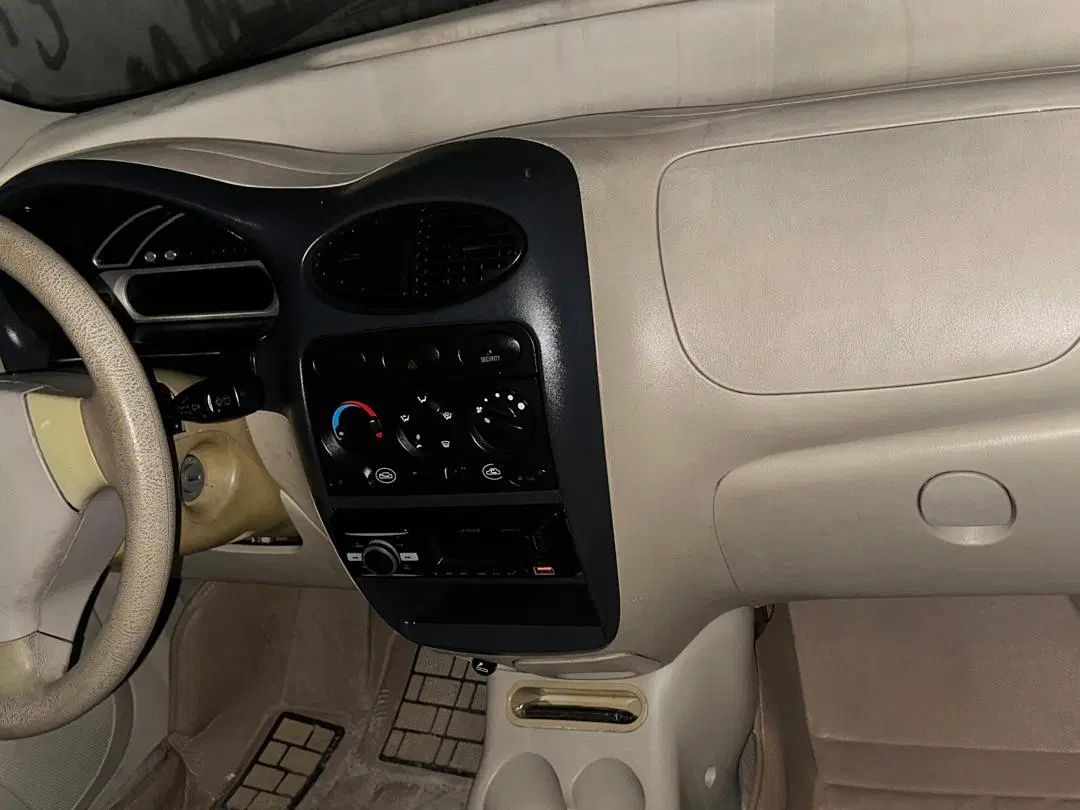 ام وی ام 110 چهار سیلندر اتوماتیک - 1389