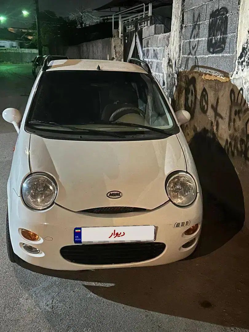خودرو ام وی ام، 110 آگهی ann_19902206