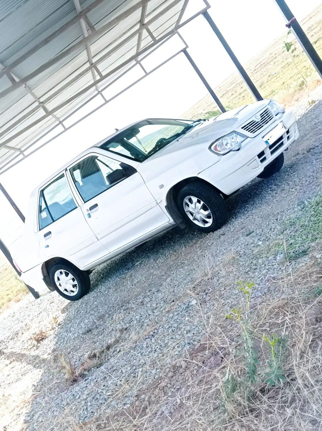 پراید 132 SE - 1396