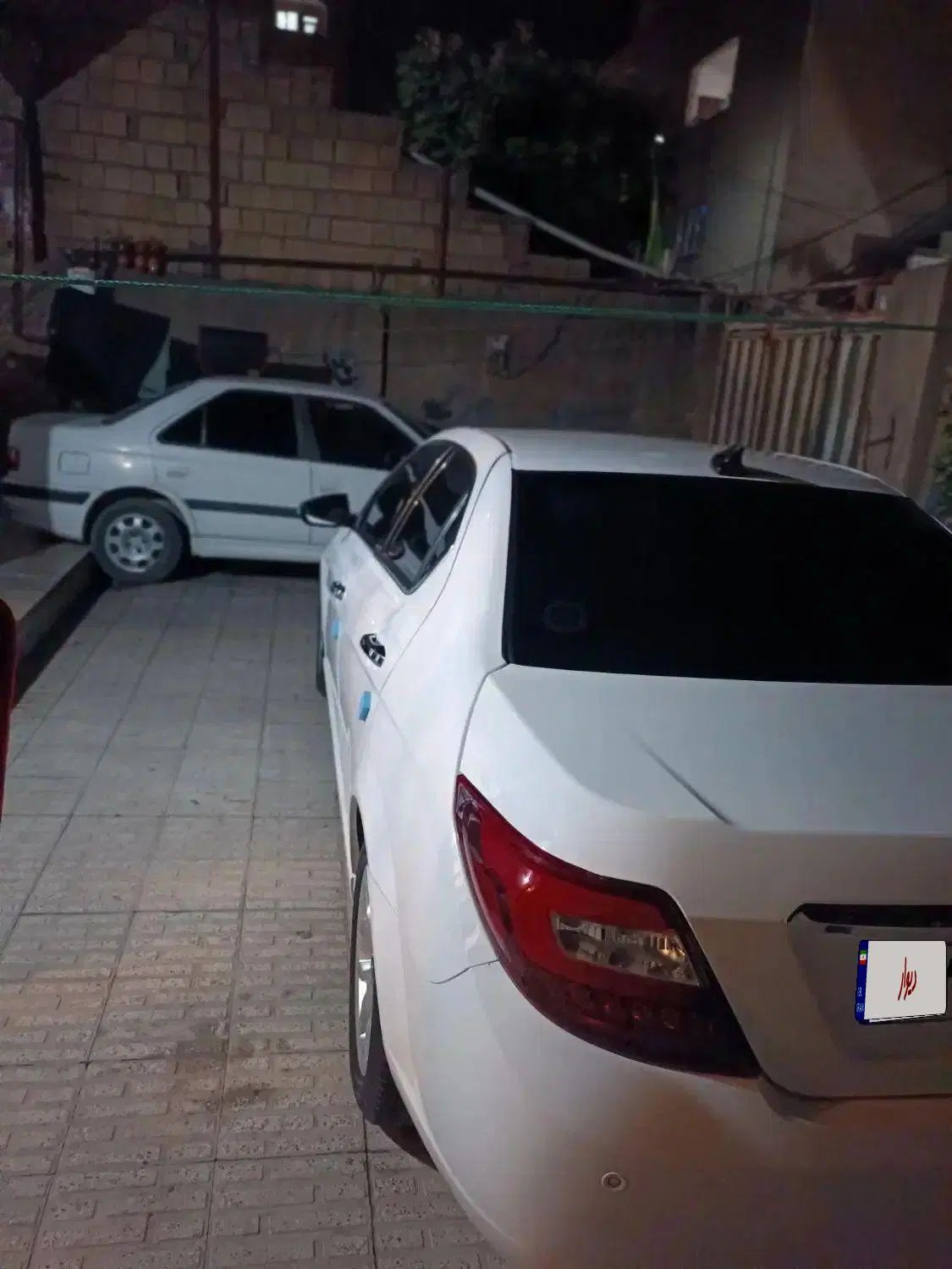دنا پلاس توربو 6 دنده - 1403