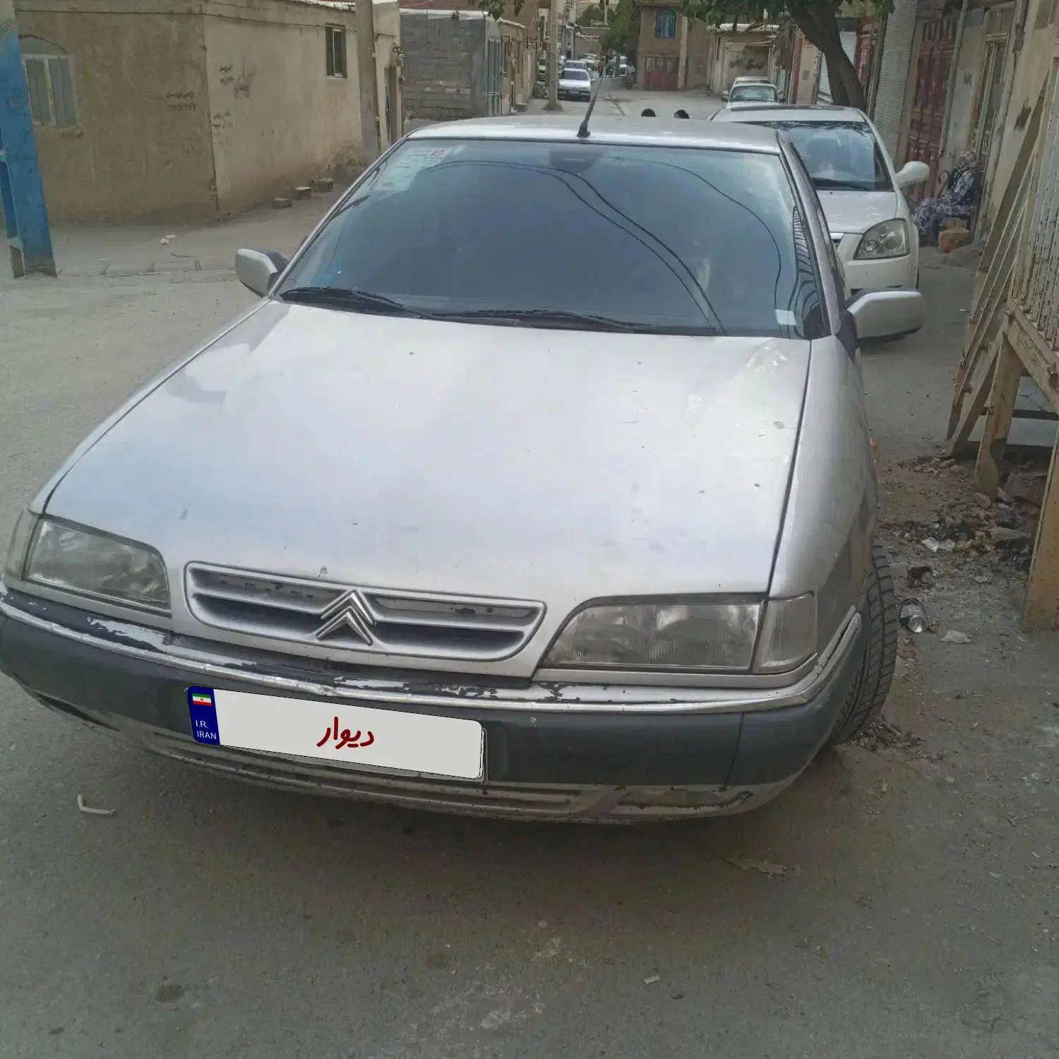 سیتروئن زانتیا X - 1386
