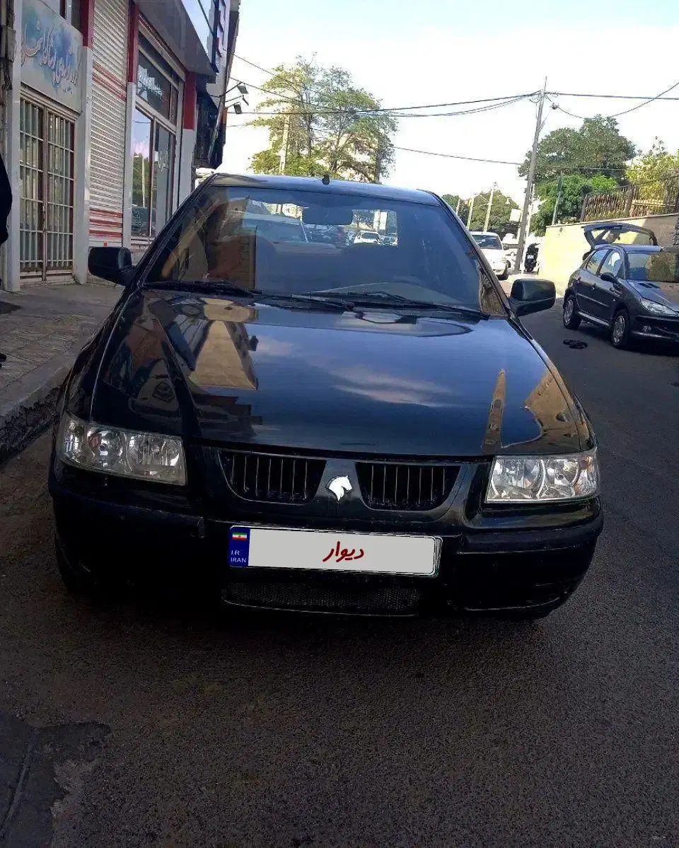 سمند LX XU7 - 1382