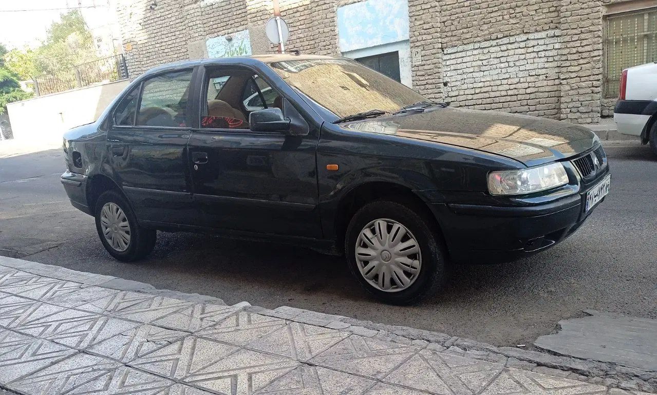 سمند LX XU7 - 1382
