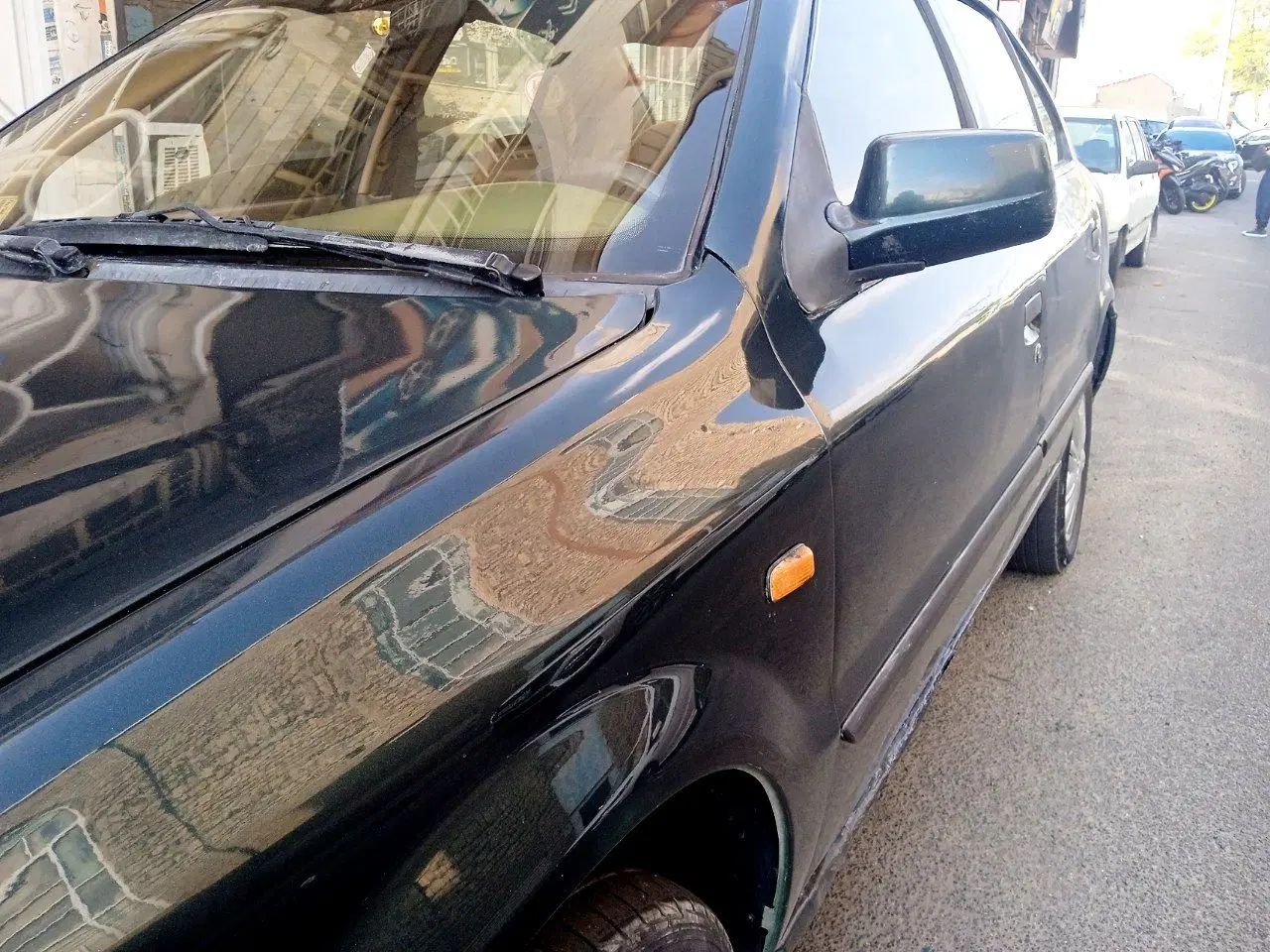 سمند LX XU7 - 1382