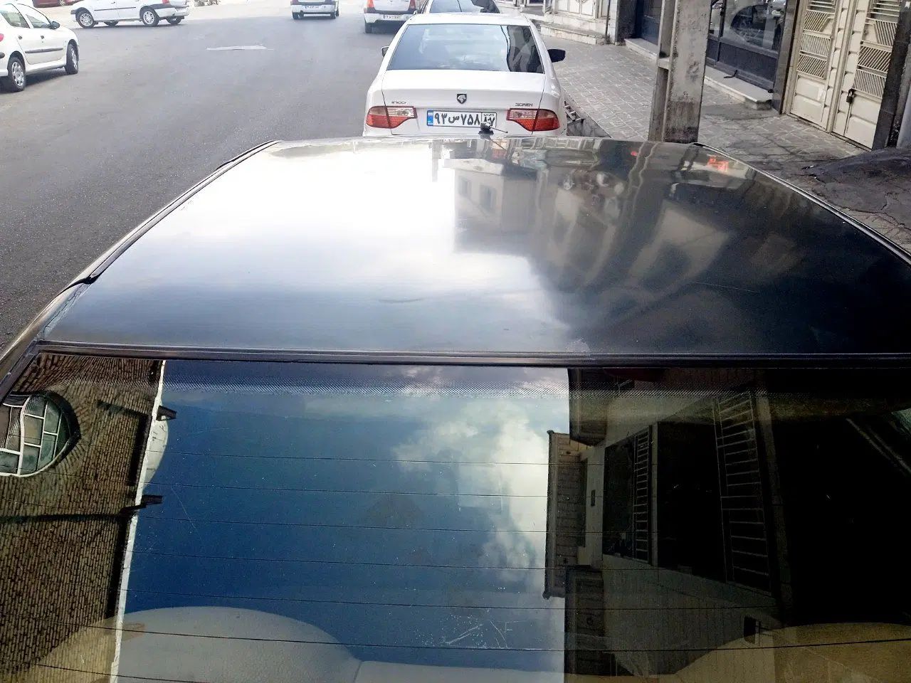 سمند LX XU7 - 1382