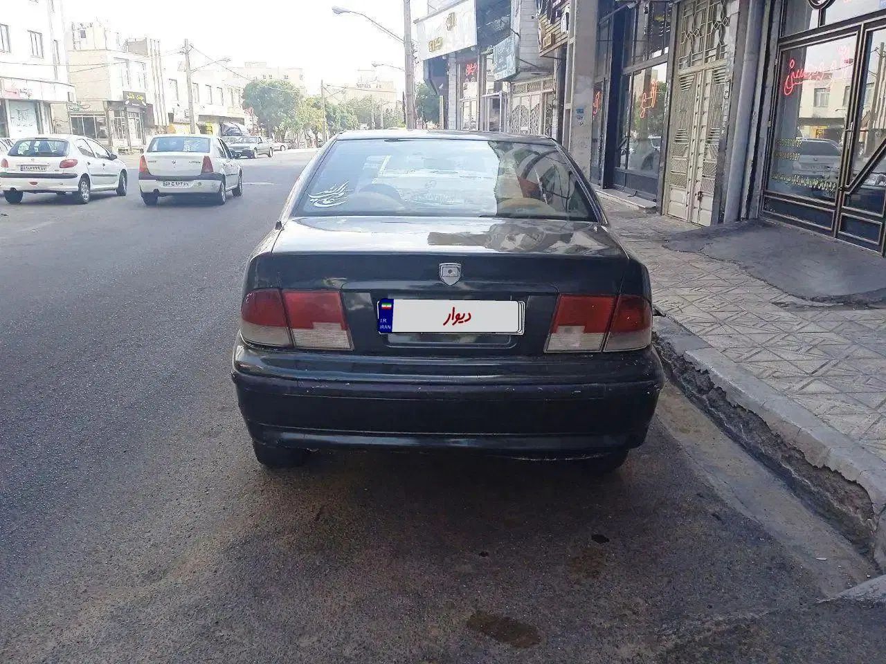 سمند LX XU7 - 1382