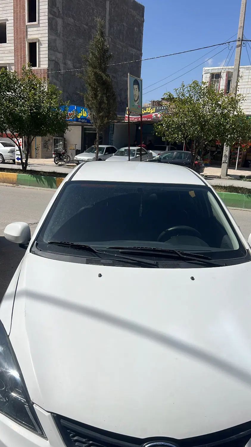ام وی ام 315 صندوقدار ساده دنده ای - 1394