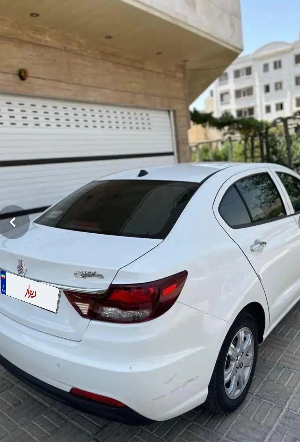 شاهین G اتوماتیک CVT - 1403