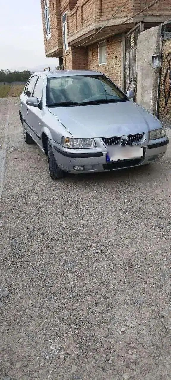 سمند LX XU7 - 1383