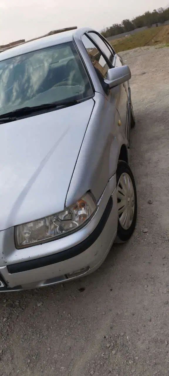 سمند LX XU7 - 1383
