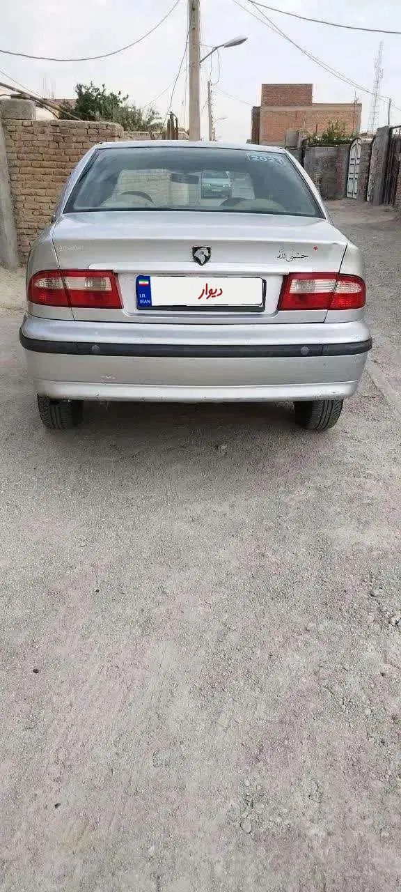 سمند LX XU7 - 1383