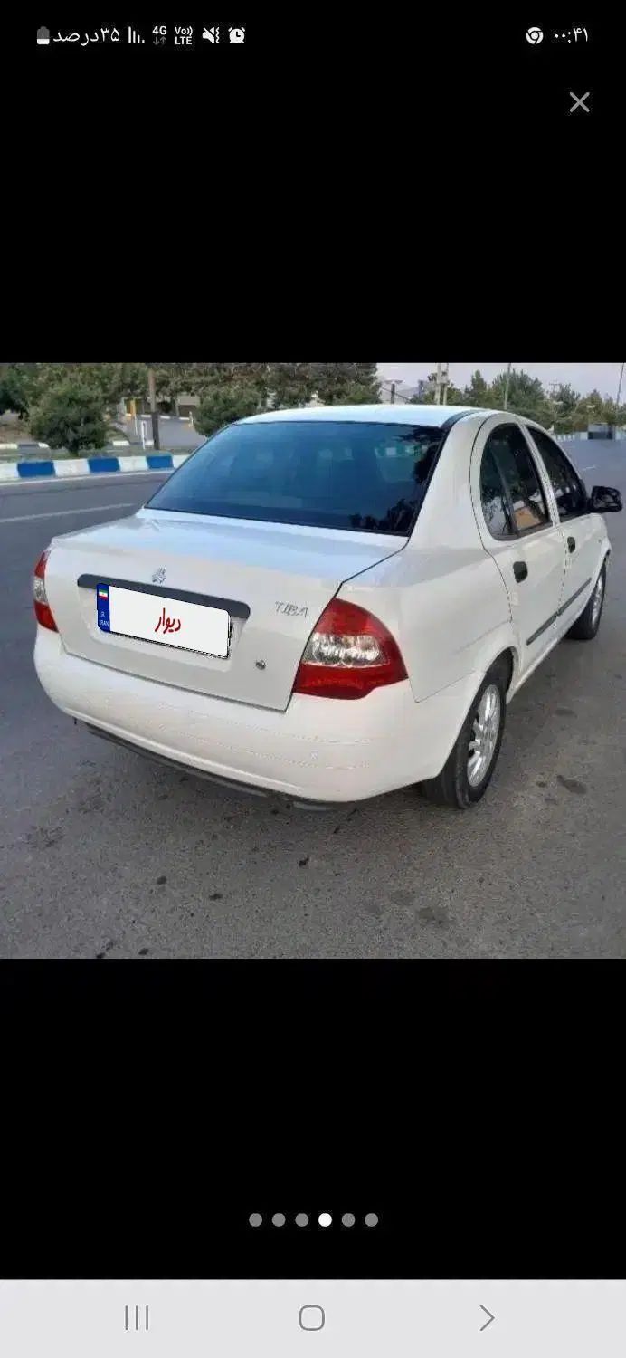 خودرو تیبا، صندوق دار آگهی ann_19902246