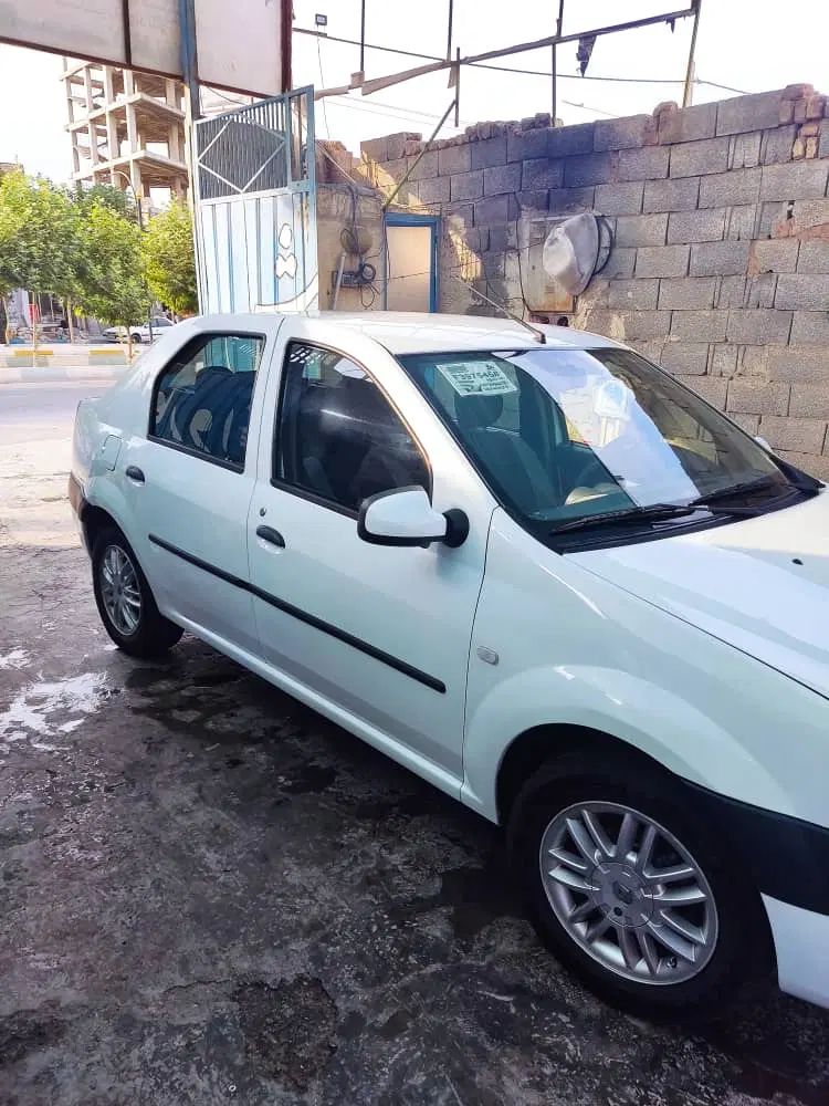 رنو تندر 90 E2 - 1395