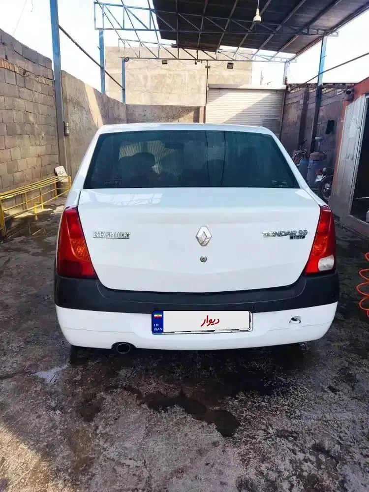 رنو تندر 90 E2 - 1395