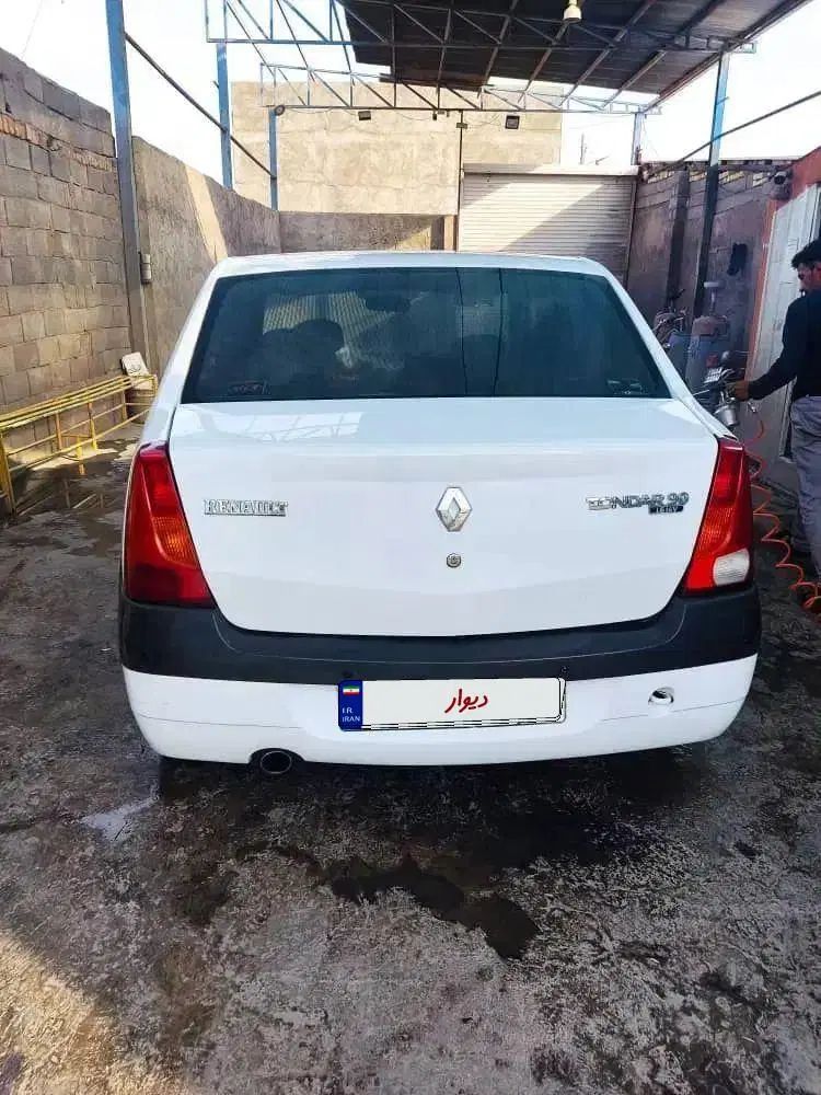 رنو تندر 90 E2 - 1395
