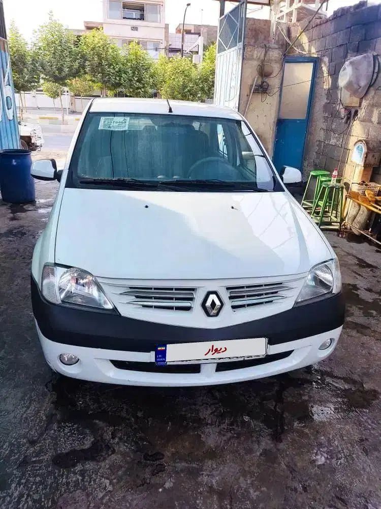 خودرو رنو، تندر 90 آگهی ann_19902253