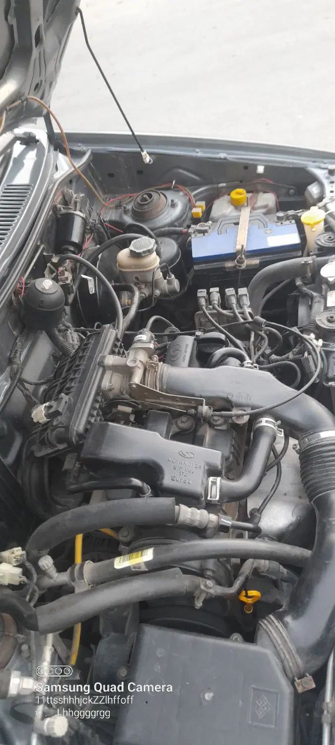 پراید 131 SE - 1399