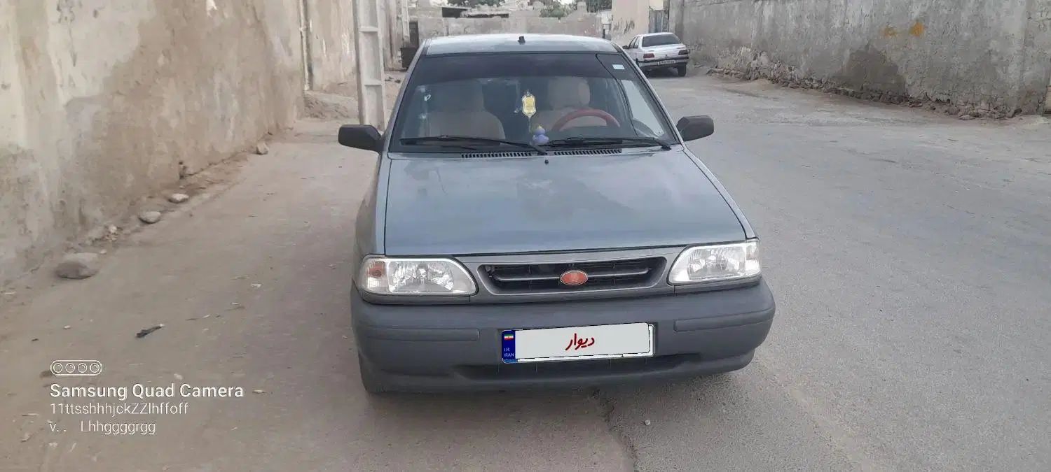 پراید 131 SE - 1399