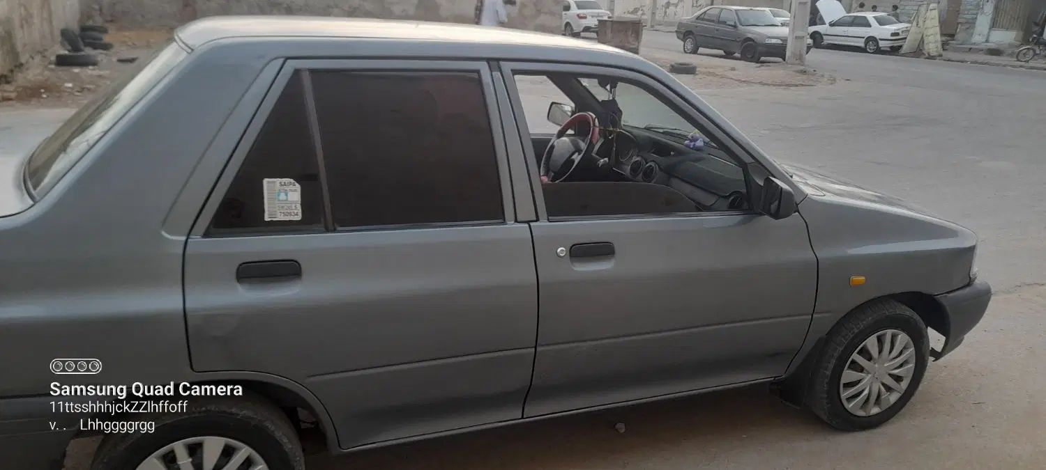 پراید 131 SE - 1399
