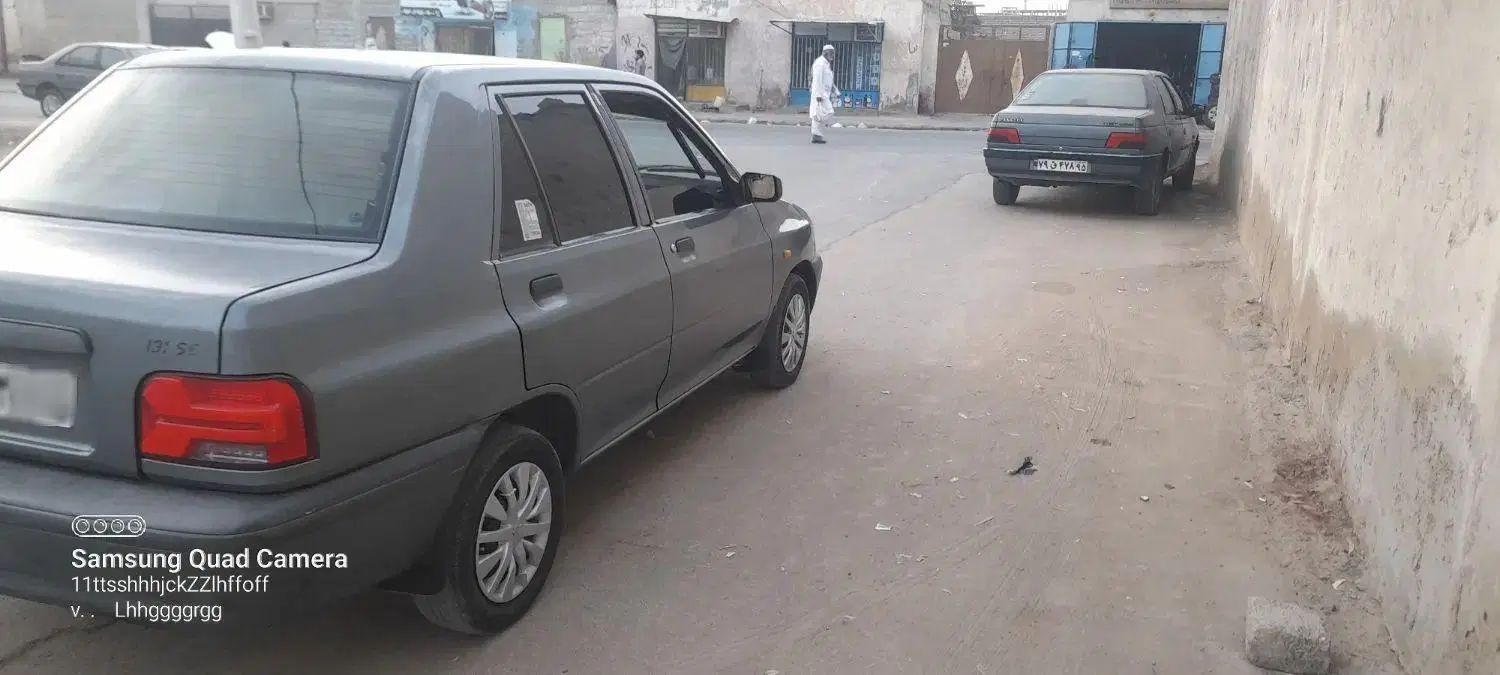 پراید 131 SE - 1399