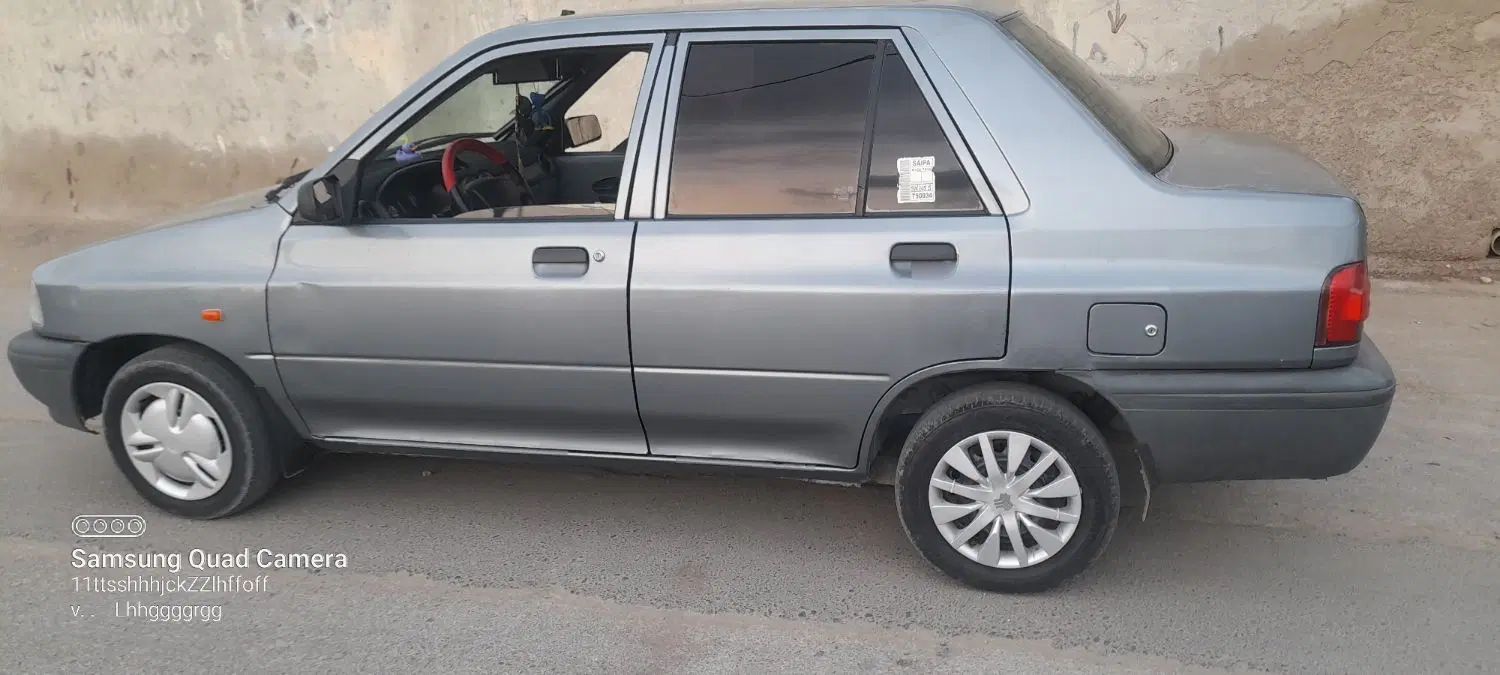 پراید 131 SE - 1399